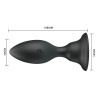 Pretty Love Plug anal vibrant Trigger 10 x 3.3 cm